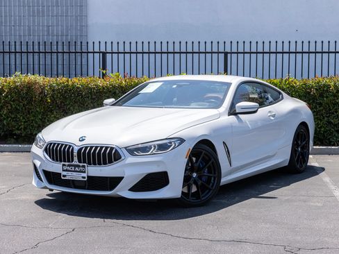 Used 2020 BMW 840i xDrive Coupe w/ M Sport Package AWD/4WD image 21