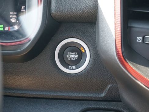 Used 2025 RAM 1500 Rebel w/ Trailer Tow Group image 29