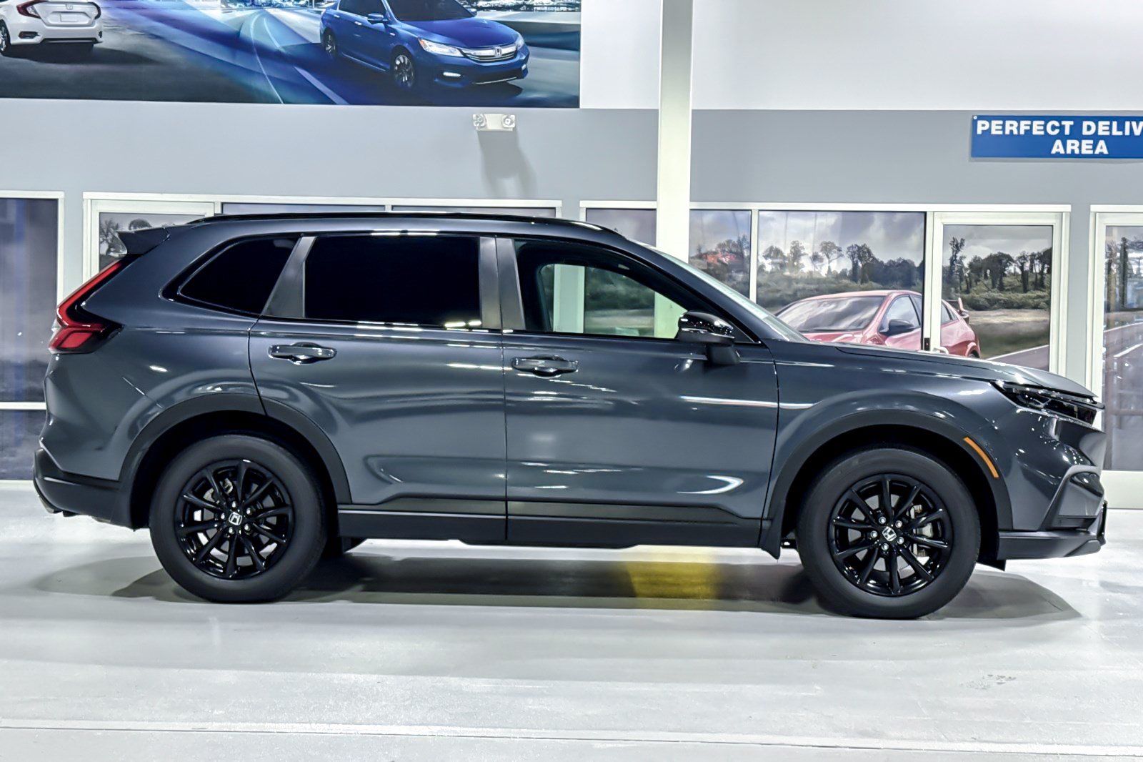 Used 2026 Honda CR-V Sport-L image 8