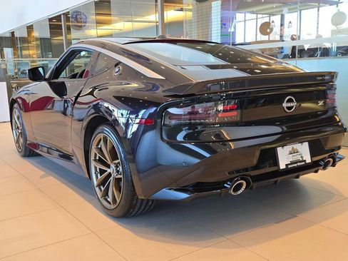 New 2026 Nissan Z Performance RWD image 11