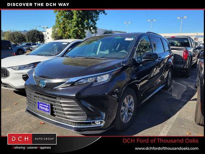 Used 2024 Toyota Sienna XLE