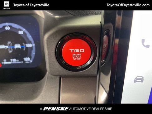 New 2026 Toyota Tacoma TRD Sport image 33