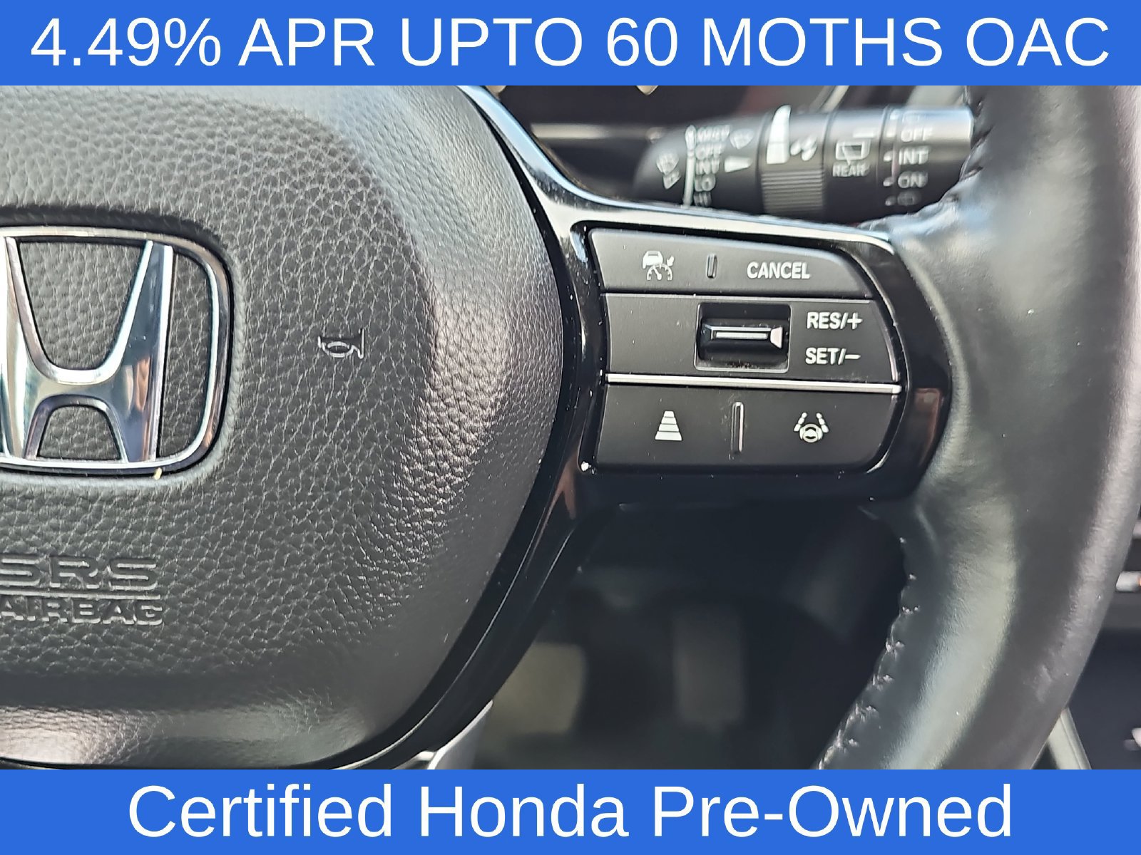 Certified 2024 Honda CR-V EX-L image 20