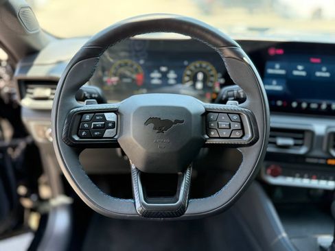 Used 2025 Ford Mustang Dark Horse w/ Dark Horse Handlin Package RWD image 6