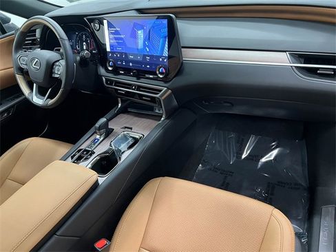 Certified 2025 Lexus RX 350 Premium w/ Convenience Package image 12