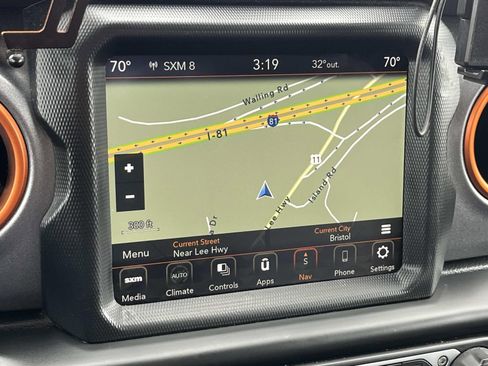 Used 2021 Jeep Gladiator Mojave image 34