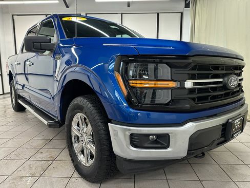 Used 2025 Ford F150 XLT w/ Equipment Group 301A Standard image 2