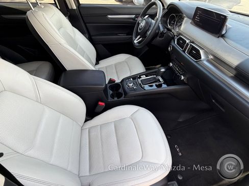 Used 2022 MAZDA CX-5 AWD 2.5 S w/ Preferred Package image 12