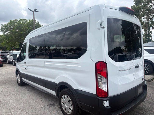 Used 2023 Ford Transit 350 XLT RWD image 2