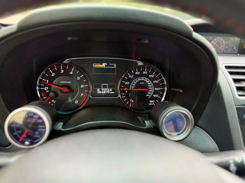 Used 2018 Subaru WRX Premium w/ Performance Package image 33