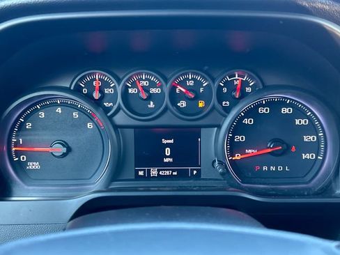 Used 2021 Chevrolet Silverado 1500 Custom Trail Boss image 19