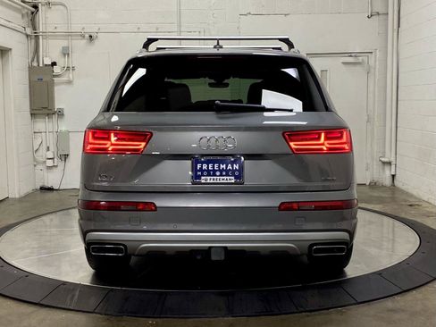 Used 2018 Audi Q7 2.0T Premium Plus w/ Premium Plus Package AWD/4WD image 8