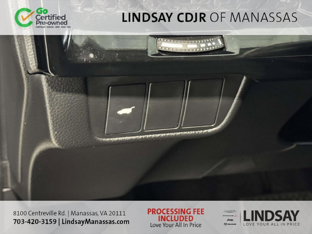 Used 2026 Honda CR-V EX-L image 27