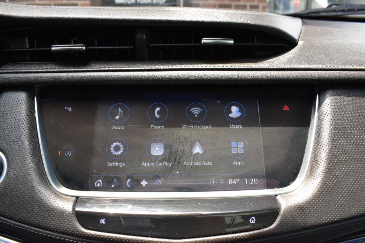Used 2022 Cadillac XT5 Premium Luxury FWD image 26