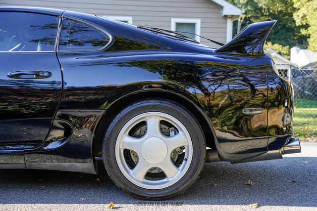 Used 1995 Toyota Supra Turbo RWD image 4