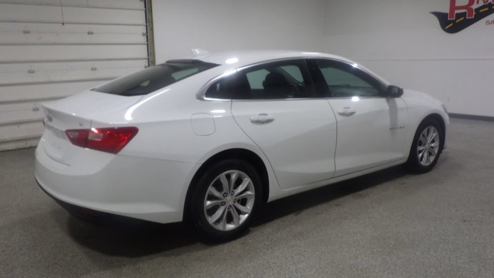 Used 2023 Chevrolet Malibu LT FWD image 4