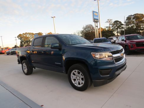 Used 2020 Chevrolet Colorado LT image 6