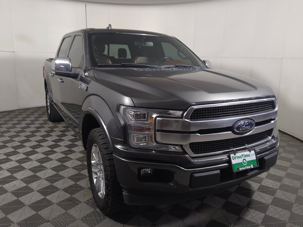 Used 2020 Ford F150 Platinum w/ Equipment Group 701A Luxury RWD image 14