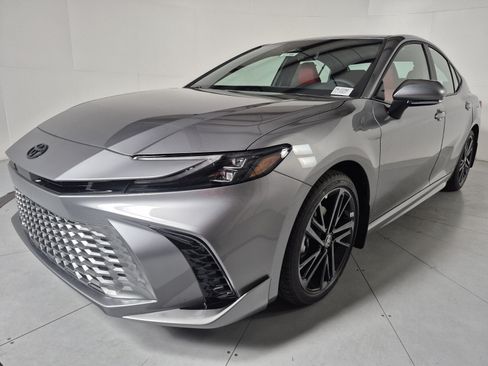 New 2026 Toyota Camry XSE FWD image 1