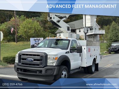 Used 2013 Ford F450 XL w/ Heavy Service Suspension Pkg
