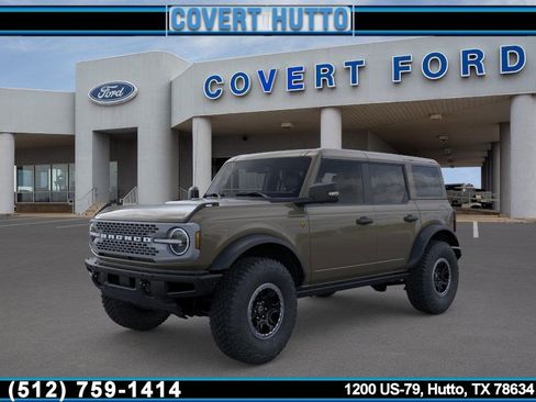 New 2025 Ford Bronco Badlands image 1