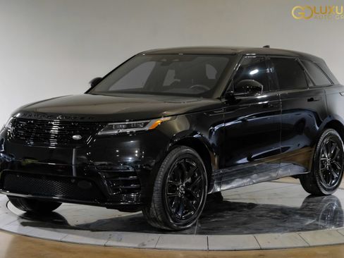 Used 2025 Land Rover Range Rover Velar Dynamic SE AWD/4WD image 8