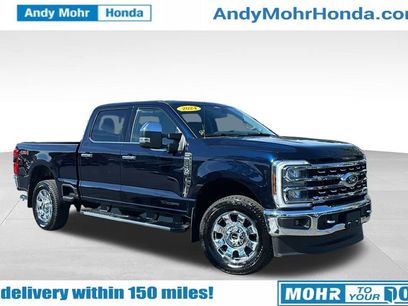 Used 2024 Ford F250 Lariat w/ Chrome Package