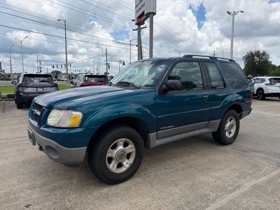 Used 2001 Ford Explorer Sport