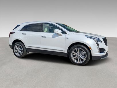 New 2025 Cadillac XT5 Premium Luxury w/ Technology Package