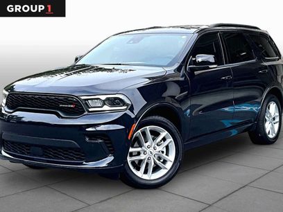 Used 2025 Dodge Durango GT