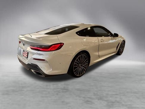 Used 2020 BMW 840i Coupe w/ M Sport Package RWD image 4