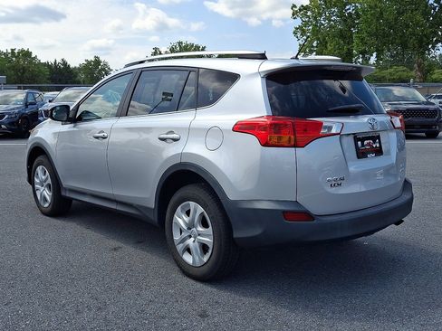 Used 2015 Toyota RAV4 LE AWD/4WD image 7