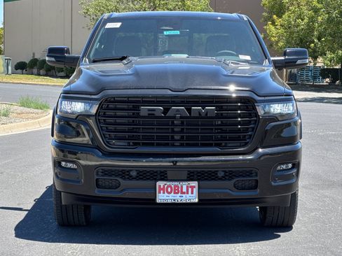 New 2026 RAM 1500 Laramie w/ Night Edition AWD/4WD image 8