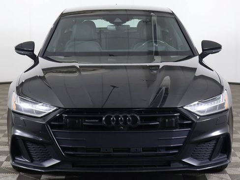 Used 2021 Audi A7 3.0T Prestige w/ Luxury Package AWD/4WD image 14