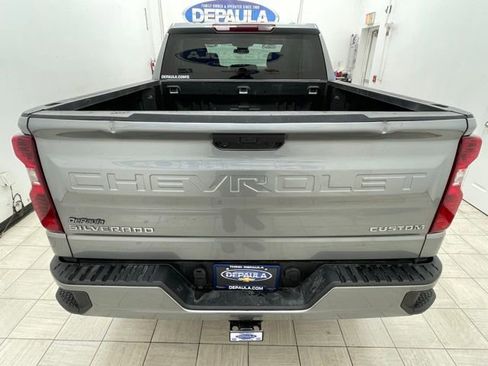 Certified 2024 Chevrolet Silverado 1500 Custom image 20