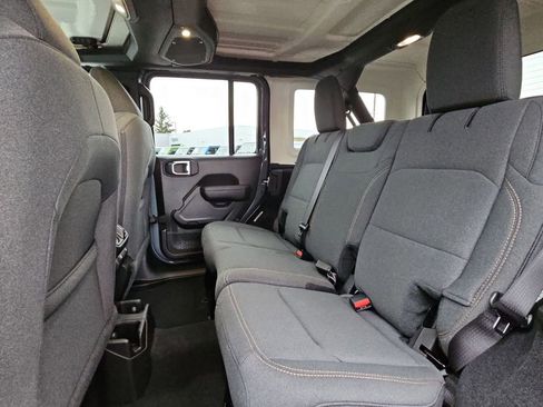 New 2026 Jeep Wrangler Willys image 15