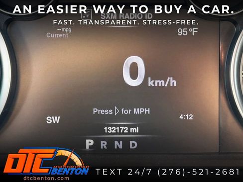 Used 2019 RAM 1500 Big Horn AWD/4WD image 15