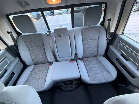 Used 2018 RAM 1500 Big Horn AWD/4WD image 14