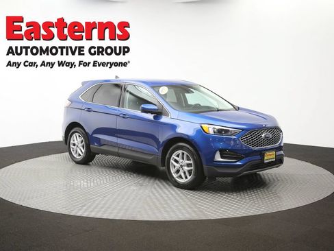 Used 2023 Ford Edge SEL AWD/4WD image 49
