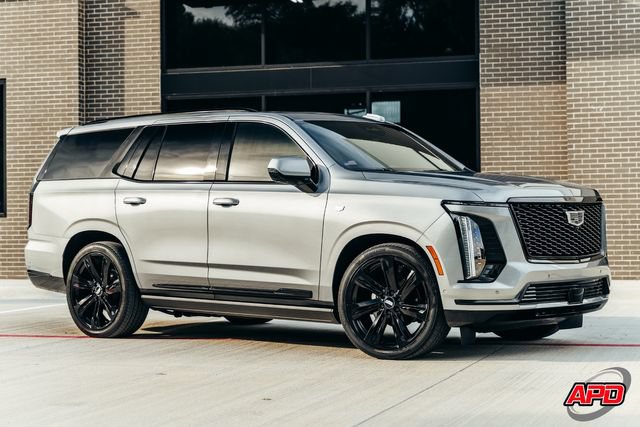 Used 2026 Cadillac Escalade Platinum Sport AWD/4WD image 40