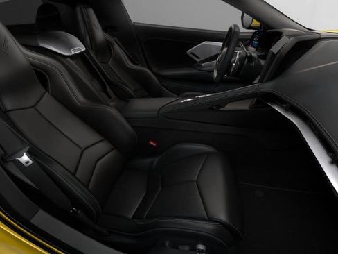 New 2026 Chevrolet Corvette Stingray Preferred Cpe w/ Z51 Performance Package image 11