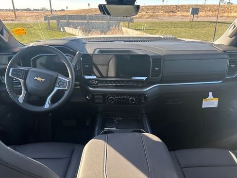 New 2026 Chevrolet Silverado 3500 LTZ w/ LTZ Plus Package image 12