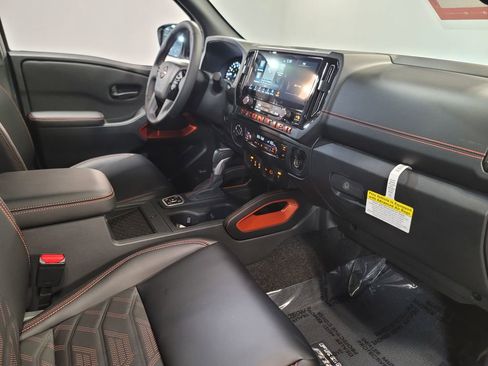 New 2026 Nissan Frontier PRO-4X w/ Pro Premium Package image 26