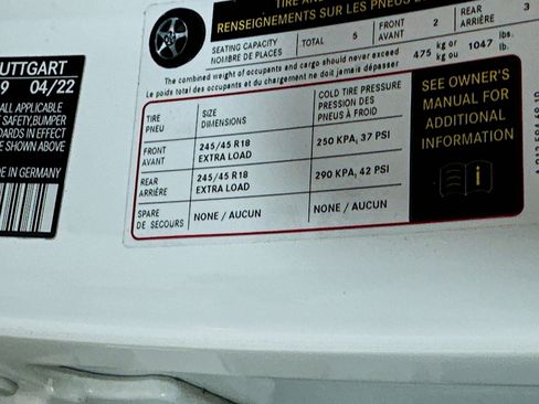 Certified 2022 Mercedes-Benz E 350 E 350 image 40