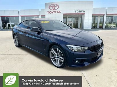 Used 2019 BMW 440i xDrive Coupe w/ M Sport Package