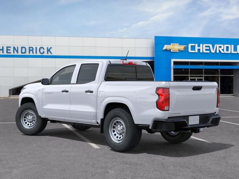 New 2026 Chevrolet Colorado W/T w/ Advanced Trailering Package RWD image 5