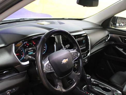 Used 2019 Chevrolet Traverse Premier w/ Redline Edition AWD/4WD image 14
