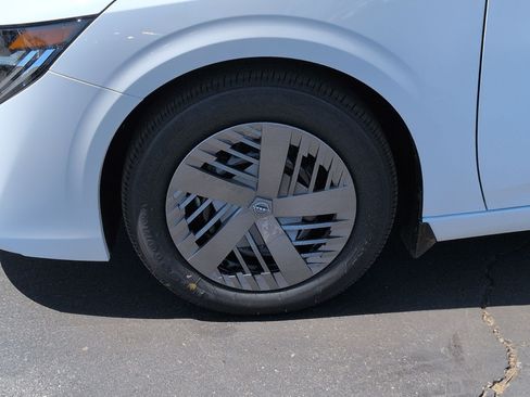 New 2026 Nissan Sentra S w/ Floor Mat Package FWD image 9