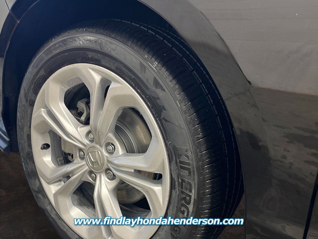 New 2026 Honda Accord LX image 10