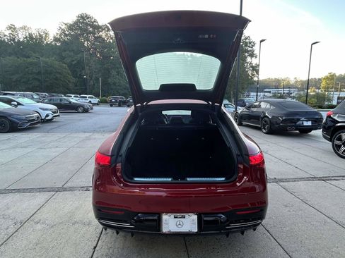 Certified 2023 Mercedes-Benz EQS 450+ 4MATIC Sedan w/ AMG Line Exterior Package image 9